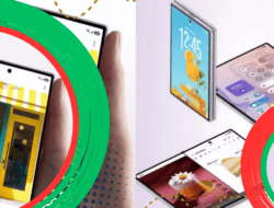 J-Hope BTS Tak Sengaja Bocorkan Desain Galaxy Z Fold 8