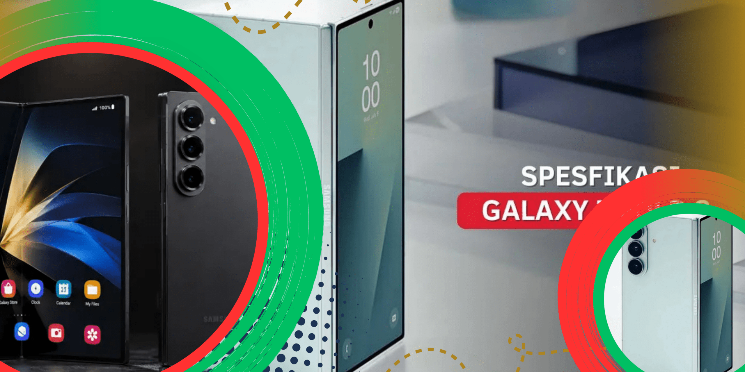 Samsung Beri Sinyal Galaxy Z Fold 8 Lewat Teaser Baru