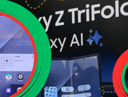 Samsung Dahulukan Ponsel Slidable, TriFold 2 Menyusul