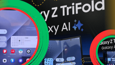 Samsung Dahulukan Ponsel Slidable, TriFold 2 Menyusul