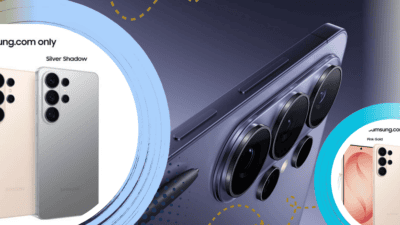 Samsung Galaxy S26 Ultra Tawarkan Layar Super Akurat