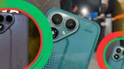 TECNO POVA 8 5G Resmi, Andalkan Baterai 8.000mAh