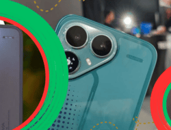 TECNO POVA 8 5G Resmi, Andalkan Baterai 8.000mAh