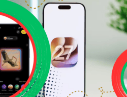 iOS 27 Ungkap Wearable Baru Apple dengan Kamera AI