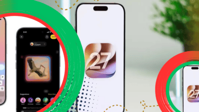 iOS 27 Ungkap Wearable Baru Apple dengan Kamera AI