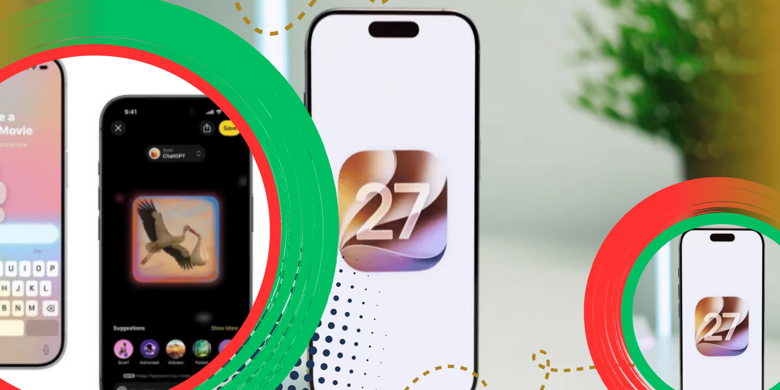 iOS 27 Ungkap Wearable Baru Apple dengan Kamera AI