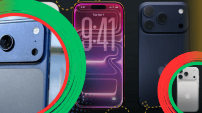 iPhone 18 Pro Max Usung Baterai Lebih Besar, Bodi Menebal