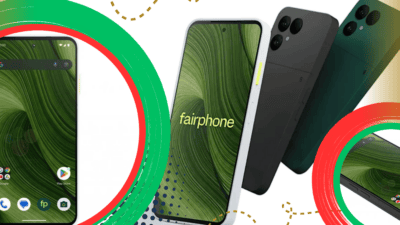 Fairphone 6+ Segera Rilis, Bawa RAM 12GB dan OLED 120Hz
