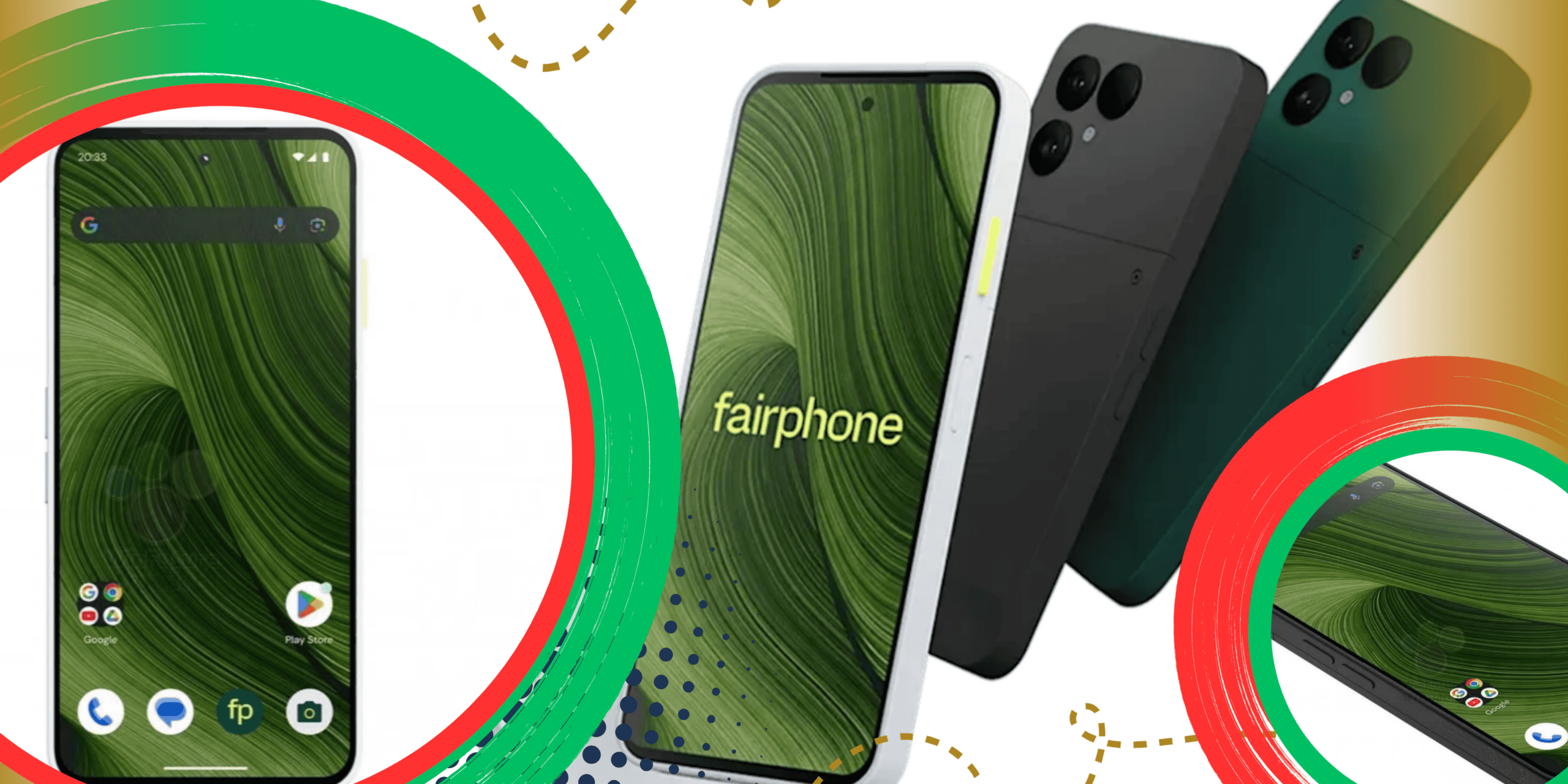 Fairphone 6+ Segera Rilis, Bawa RAM 12GB dan OLED 120Hz