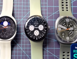 Google Pixel Watch 5 Jadi Smartwatch Android Terpopuler