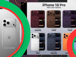 Harga iPhone 18 Naik USD 100, Ini Penyebabnya