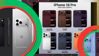 Harga iPhone 18 Naik USD 100, Ini Penyebabnya