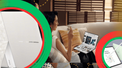 Huawei MateBook Fold 2026 Bawa Stylus dan Kirin X90 Plus
