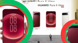 Huawei Pura X View Meluncur 28 Agustus dengan Layar Lebar
