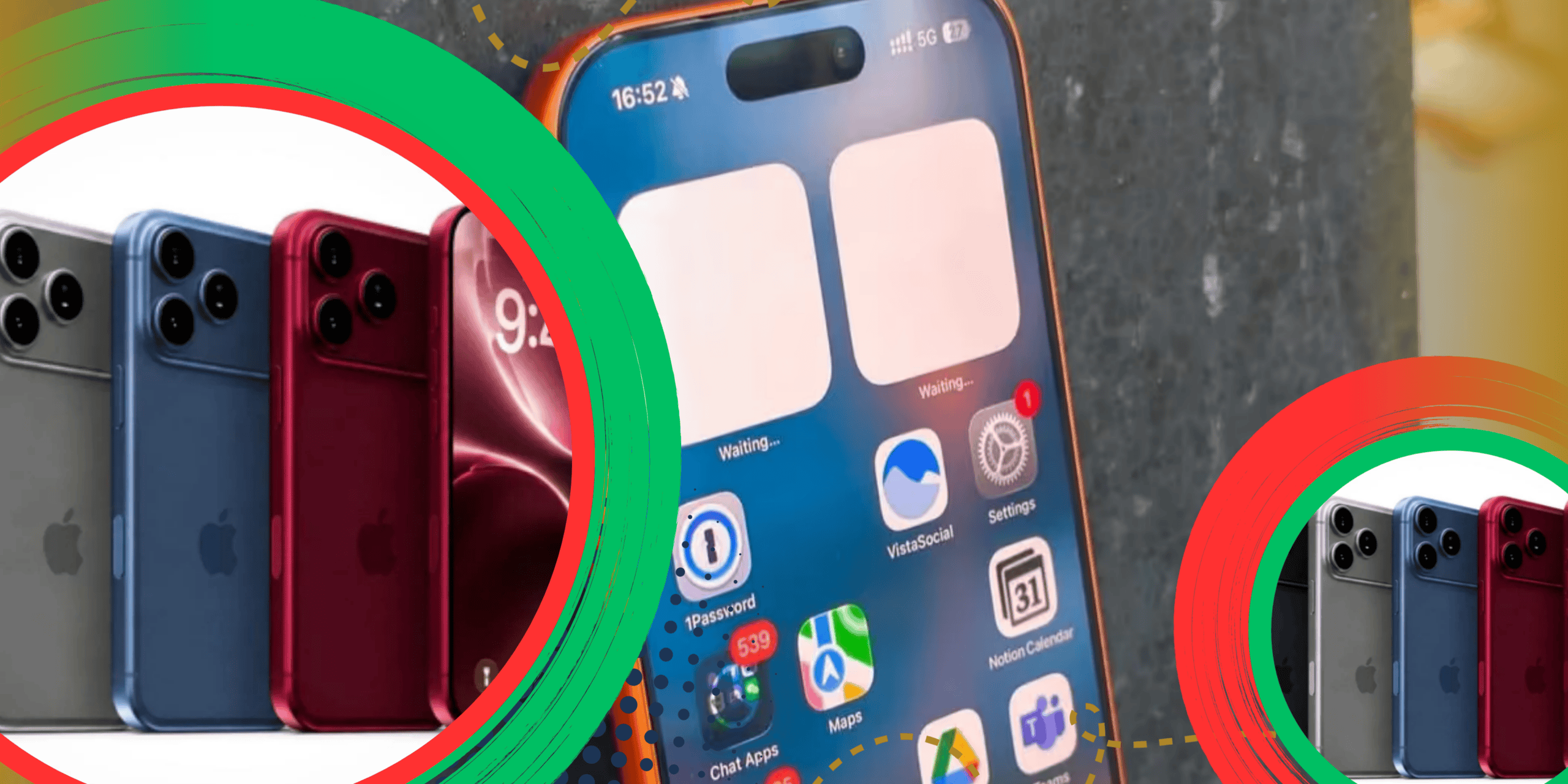 Krisis DRAM Ancam Stok iPhone 18 Pro Saat Peluncuran