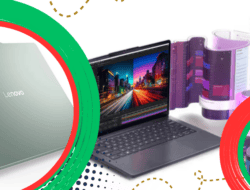 Lenovo IdeaPad Slim 3i Resmi di Indonesia, Bawa AI