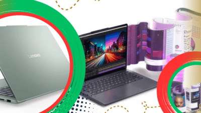 Lenovo IdeaPad Slim 3i Resmi di Indonesia, Bawa AI