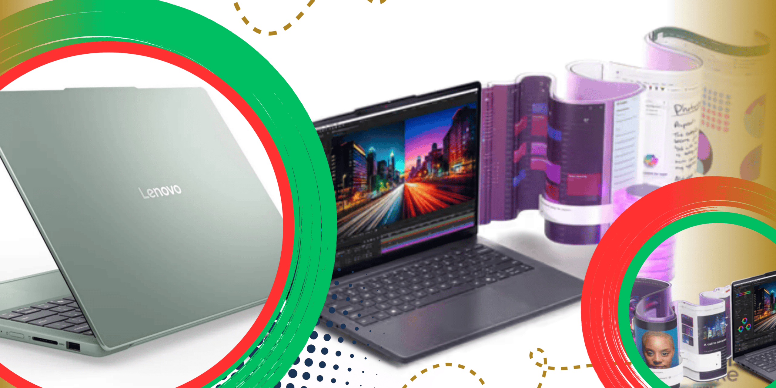 Lenovo IdeaPad Slim 3i Resmi di Indonesia, Bawa AI