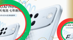 OPPO A7 Pro Max Resmi, Bawa Baterai Jumbo 10.000 mAh