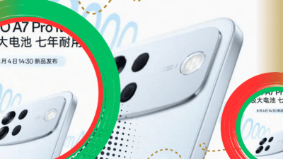 OPPO A7 Pro Max Resmi, Bawa Baterai Jumbo 10.000 mAh