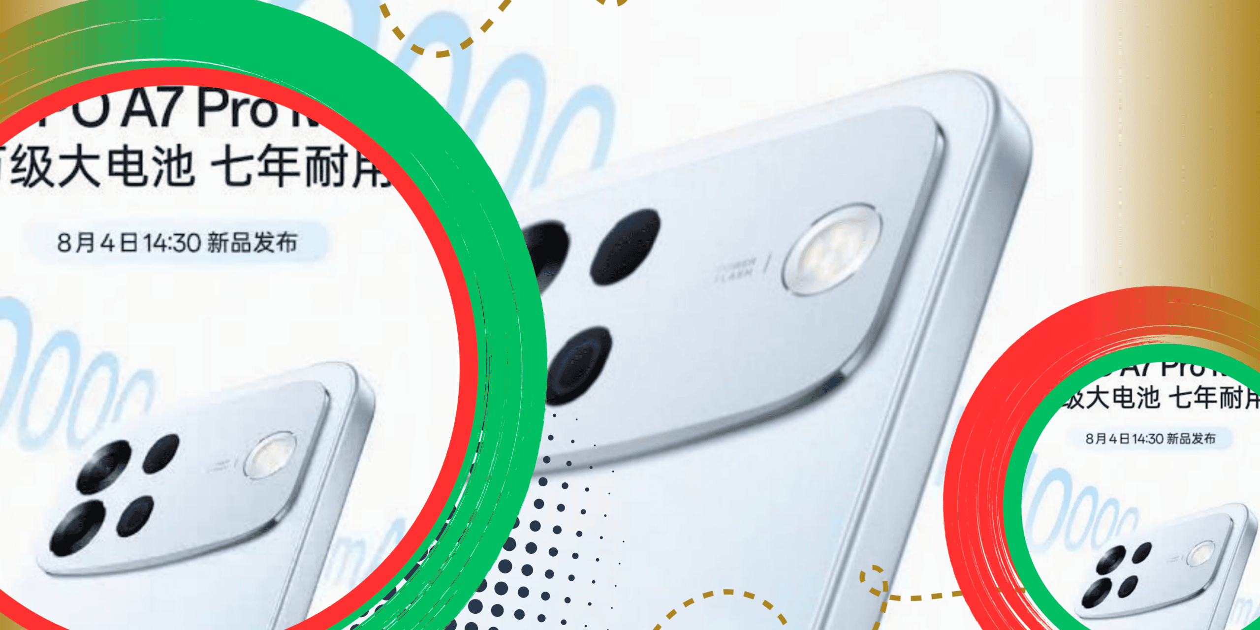 OPPO A7 Pro Max Resmi, Bawa Baterai Jumbo 10.000 mAh