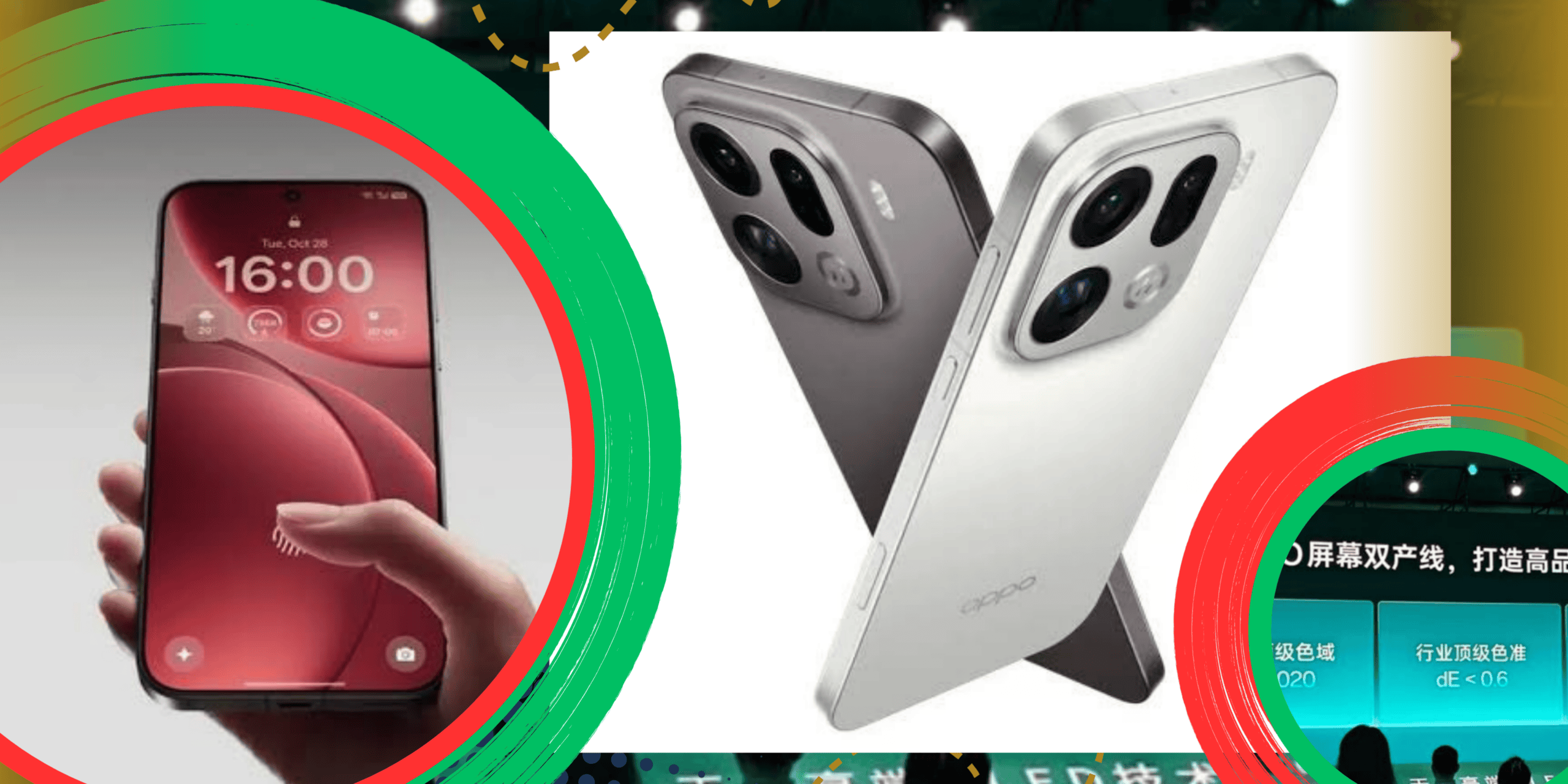 Oppo Find X10 Siap Bawa Layar OLED Tianma TerbaruOppo Find X10 Siap Bawa Layar OLED Tianma Terbaru