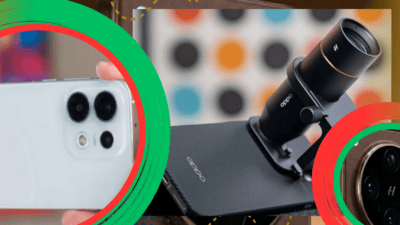 Oppo Reno17 Dikabarkan Bawa Teleconverter untuk Zoom Jauh