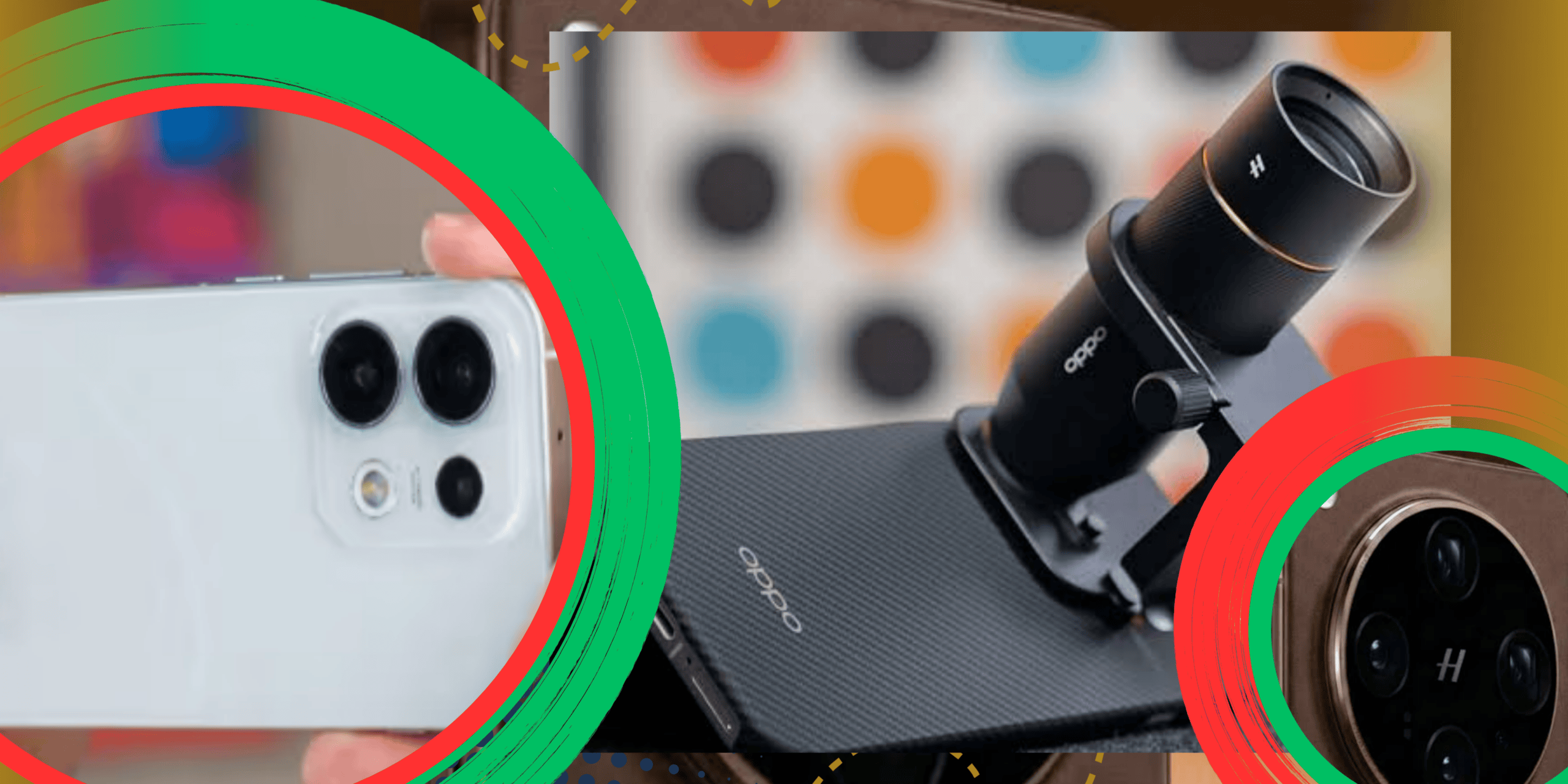Oppo Reno17 Dikabarkan Bawa Teleconverter untuk Zoom Jauh