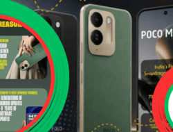 POCO M8x Resmi Pakai Snapdragon 4 Gen 5
