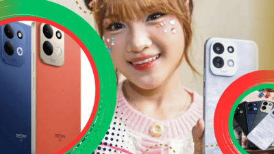 REDMI 17 Resmi Meluncur, Bawa Baterai 7.500mAh
