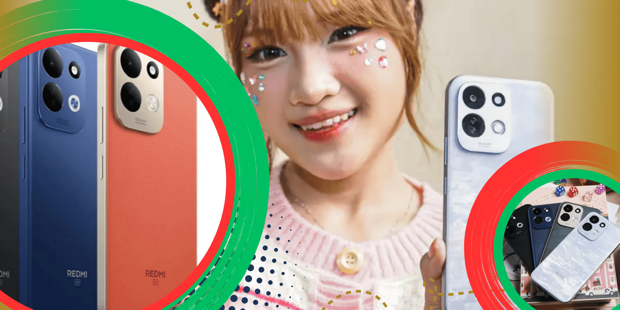 REDMI 17 Resmi Meluncur, Bawa Baterai 7.500mAh