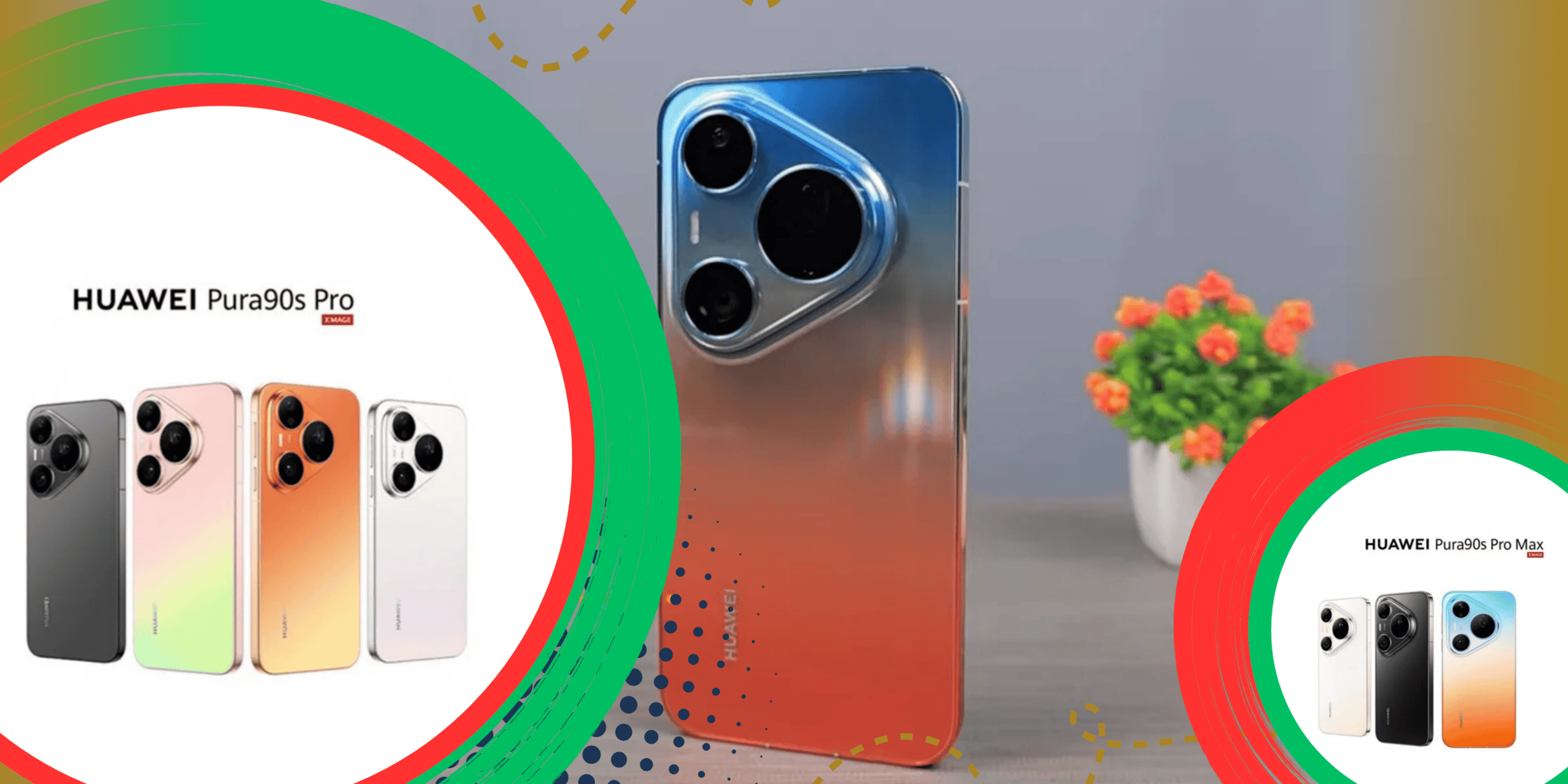 Review HUAWEI Pura 90s Pro Max Andalkan Kamera 200MP