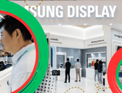 Samsung Pamerkan Layar OLED Laptop 16 Inci 300Hz