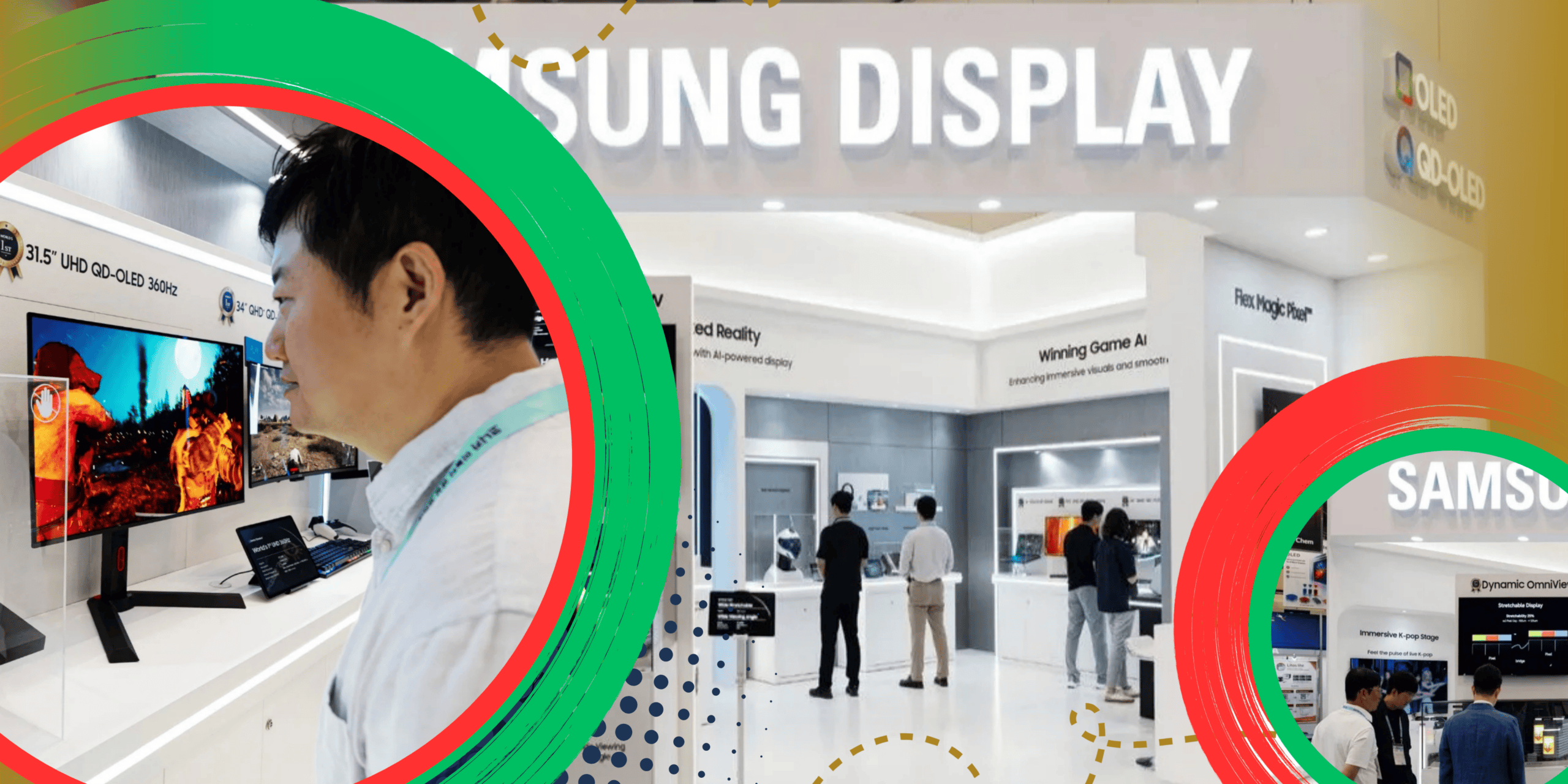 Samsung Pamerkan Layar OLED Laptop 16 Inci 300Hz