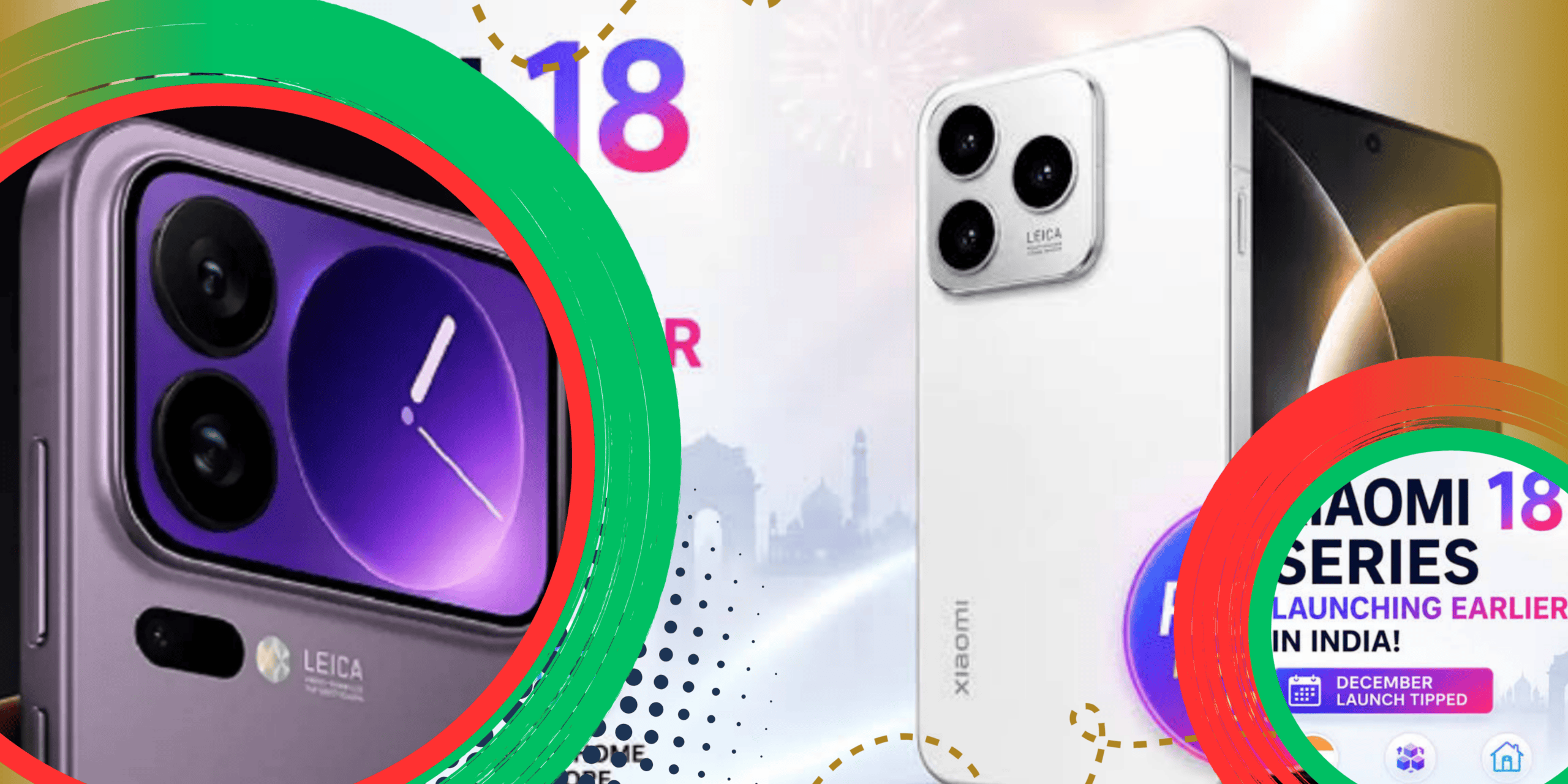 Xiaomi 18 Pro Dikabarkan Rilis di India Akhir 2026