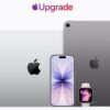 Apple Upgrade Hadir, Cara Baru Sewa iPhone dan Gadget