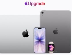 Apple Upgrade Hadir, Cara Baru Sewa iPhone dan Gadget