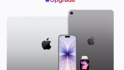 Apple Upgrade Hadir, Cara Baru Sewa iPhone dan Gadget