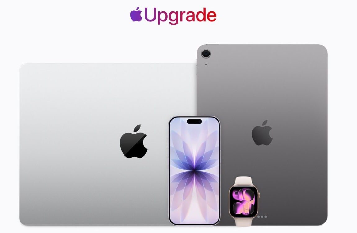 Apple Upgrade Hadir, Cara Baru Sewa iPhone dan Gadget