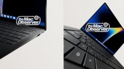 Asus Googlebook Bocor, Ini Desain dan Fiturnya