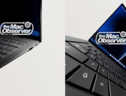 Asus Googlebook Bocor, Ini Desain dan Fiturnya