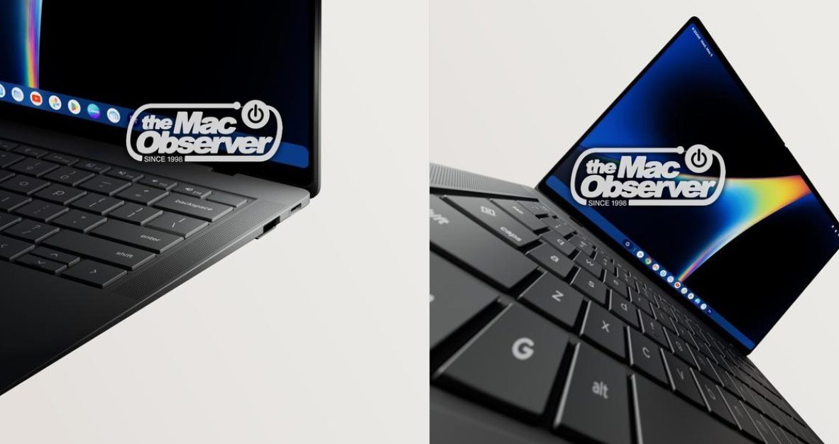 Asus Googlebook Bocor, Ini Desain dan Fiturnya