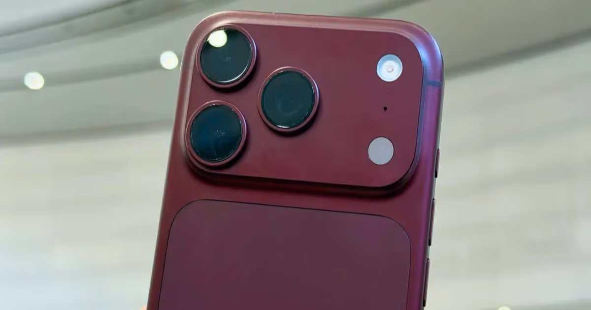Baterai iPhone 18 Pro Terungkap, Ini Kapasitasnya