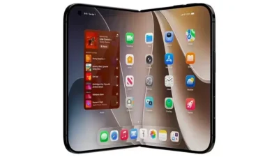 Bocoran Baterai iPhone Ultra Capai 4.883 mAh