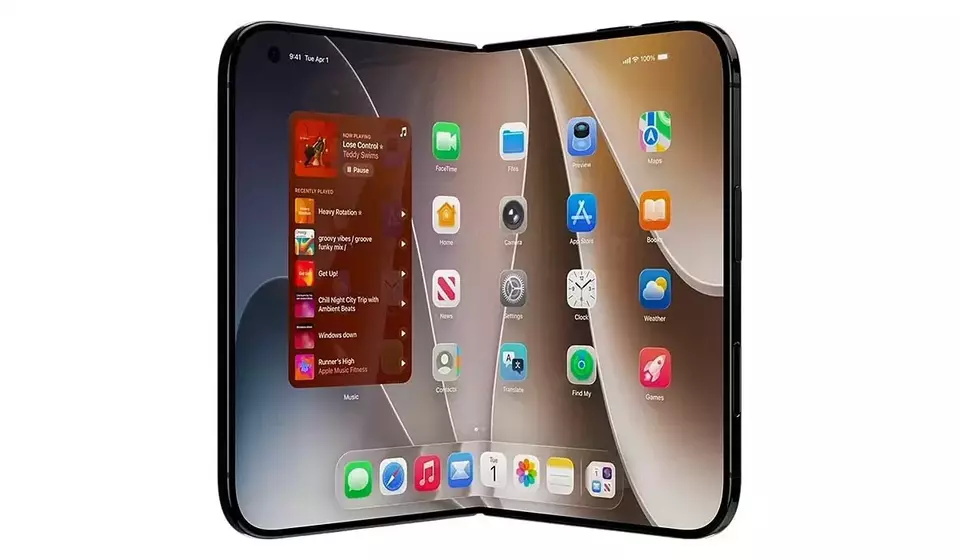 Bocoran Baterai iPhone Ultra Capai 4.883 mAh