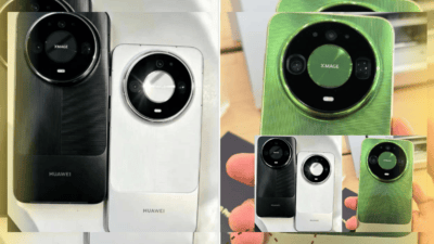 Bocoran Huawei Mate 90 Series dan Desain Terbarunya