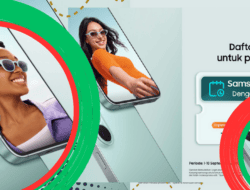 Galaxy S26 FE Resmi di Indonesia, Cek Harga dan Promo