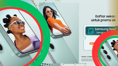 Galaxy S26 FE Resmi di Indonesia, Cek Harga dan Promo