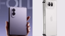 Galaxy Z Fold8 Makin Laris Usai iPhone Duo Hadir