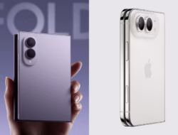 Galaxy Z Fold8 Makin Laris Usai iPhone Duo Hadir